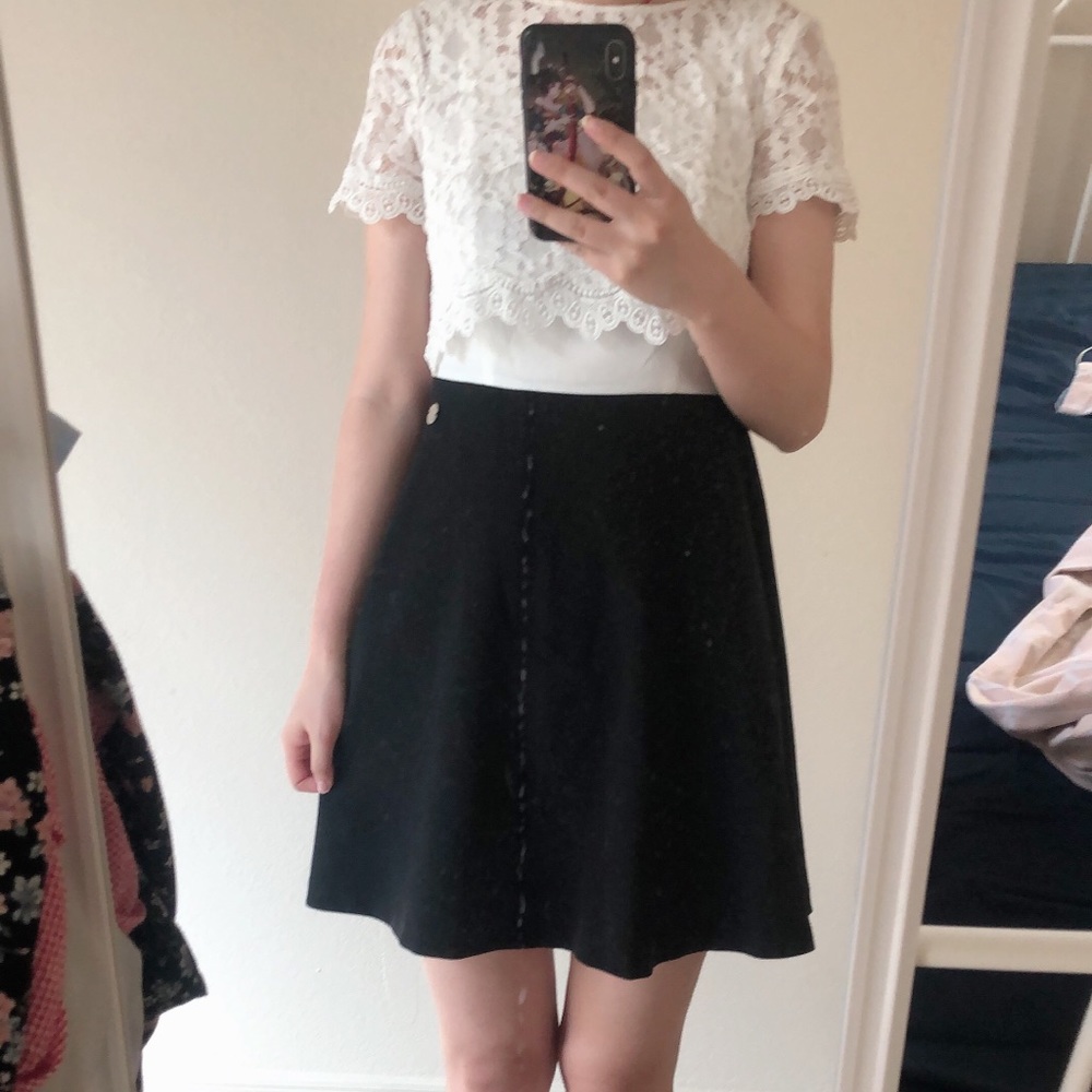 Roem lace dress